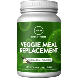 Veggie Meal Replacement Vanilla Bean