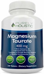 Magnesium Taurate 400mg