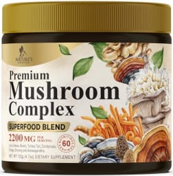 Premium Mushroom Complex