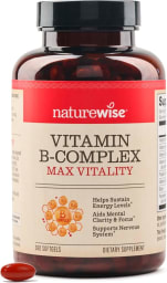 Vitamin B Complex Max Vitality