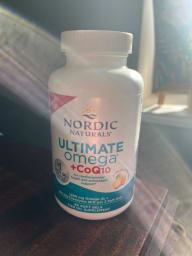 Ultimate Omega + CoQ10