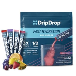 Fast Hydration (Juicy Variety)