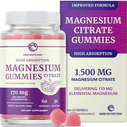 Magnesium Citrate Gummies