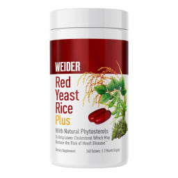 Red Yeast Rice Plus