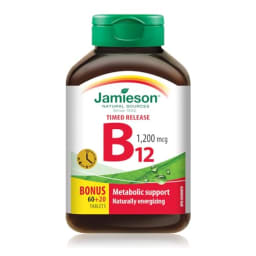 Vitamin B12 1200 mcg