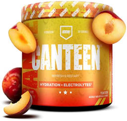 CANTEEN Hydration + Electrolytes (Plum Fusion)