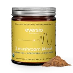 3 Mushroom Blend