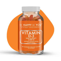 Vitamin D-3 90 Gummies