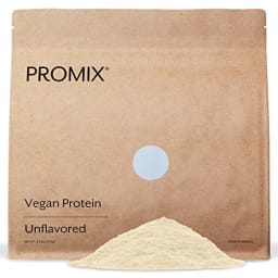 Plant-Based Vegan Protein Powder (Unflavored)