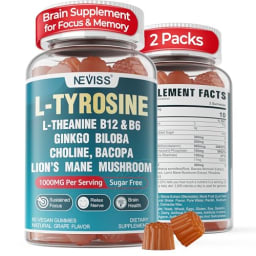 L-Tyrosine Gummies
