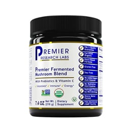 Premier Fermented Mushroom Blend