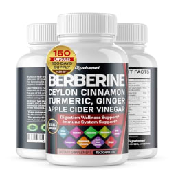 Berberine 12000 mg
