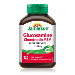Glucosamine Chondroitin MSM