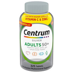 Silver Adults 50+
