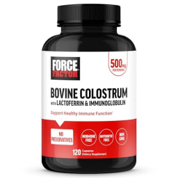 Bovine Colostrum 500 mg
