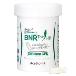 BNRThin S30 Lactobacillus Gasseri BNR17