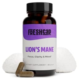 Lion's Mane Capsules