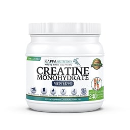 Creatine Monohydrate Unflavored