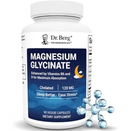 Magnesium Glycinate 120mg