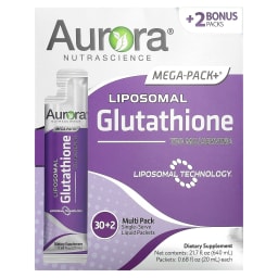 Mega-Liposomal Glutathione 750 mg