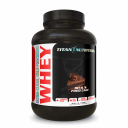 Ultra-Clean Cold Processed Whey (Devil's Food Cake)