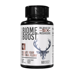 Biome Boost Blend of Six Mushrooms