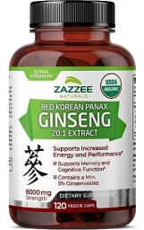 Red Korean Panax Ginseng 20:1 Extract