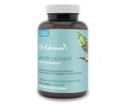 Gentle Prenatal Multivitamin & Mineral