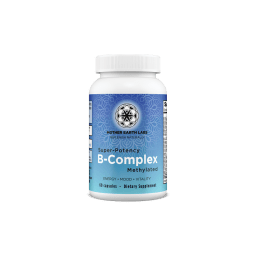 Super-Potency B-Complex Methylated