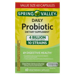 Daily Probiotic 4 Billion