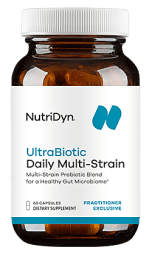 UltraBiotic Daily Multi-Strain