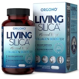 Living Silica Collagen Booster
