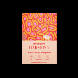 Harmony Probiotic Weight Management