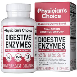 Digestive Enzymes