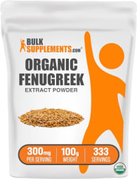Organic Fenugreek Extract Powder 1g