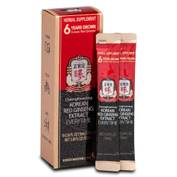 Korean Red Ginseng Extract Everytime