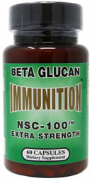 Immunition NSC - 100 Beta Glucan