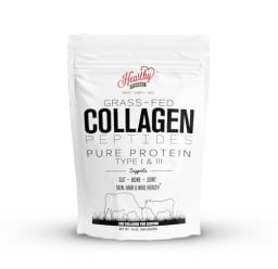 Collagen Grass-Fed Type I and Type III Peptides