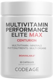 Multivitamin Performance Elite Max Centurion