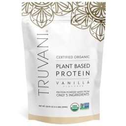 Plant Based Protein (Vanilla)