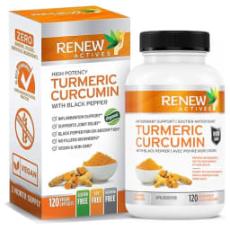 Turmeric Curcumin with Black Pepper