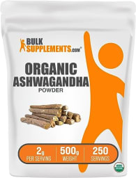 Organic Ashwagandha Powder 2g