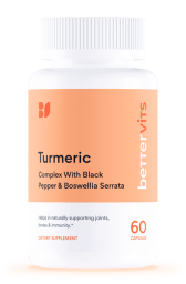 Turmeric Complex