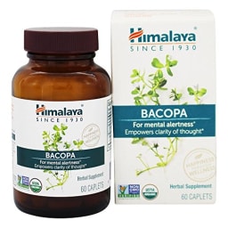 Organic Bacopa