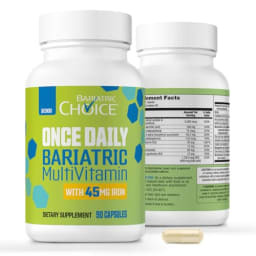 Once Daily Bariatric Multivitamin