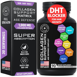 Collagen Support Matrix Age Defense Complex