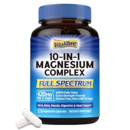 10 in 1 Magnesium Complex