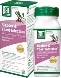 Bladder Health & Yeast Balance