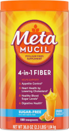 4-in-1 Fiber Powder