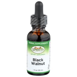 Black Walnut Liquid Drops